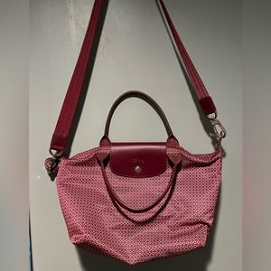 Longchamp Le Pilage Small Crossbody Bag